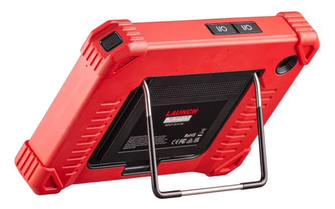 Диагностический мультимарочный сканер Launch X-431 PRO 3 v. 5.0, DoIP (Версия 2022)