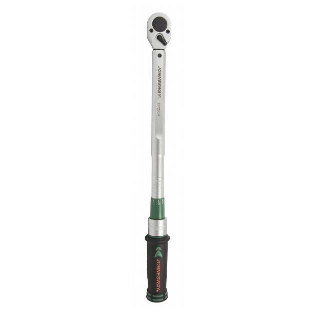 Динамометрический ключ Jonnesway 3/8&amp;quot;DR, 4.5-30 Нм