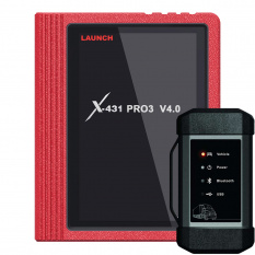 Сканер LAUNCH X431 Pro 3 v.4.0 Full (Версия 2020)