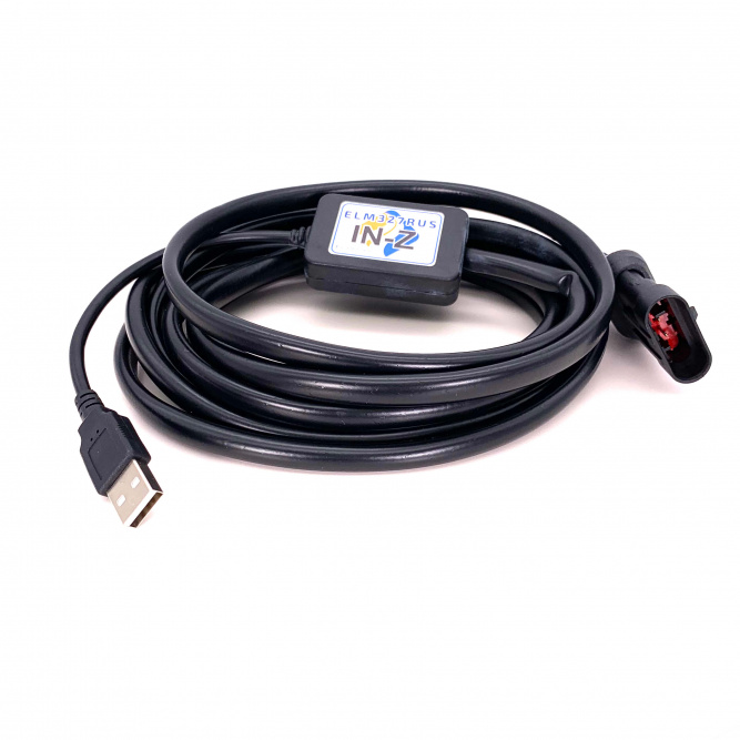 Кабель для диагностики ГБО EMMEGAS