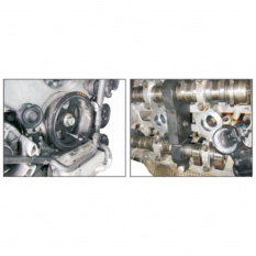 Набор фиксаторов для установки фаз ГРМ (Porsche) JTC-4156A
