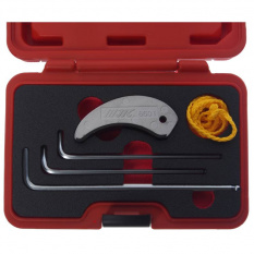 Набор приспособлений для замены ремня ГРМ (Nissan) JTC-6601