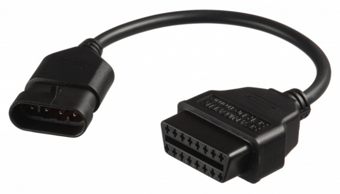 Сканматик 3 - диагностический сканер, максимальный комплект