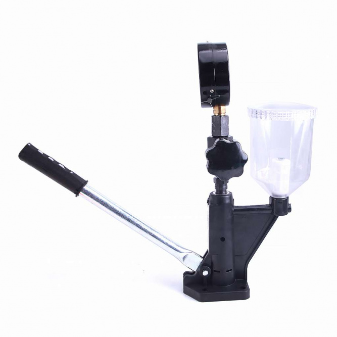 Прибор для диагностики и регулировки дизельных форсунок Car-Tool